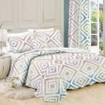 ΚΟΥΒΕΡΛΙ ΣΕΤ 3 τεμ  ΕΜΠΡΙΜΕ 404 220Χ240 Micro-Cotton γέμιση