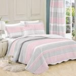 ΚΟΥΒΕΡΛΙ ΣΕΤ 3 τεμ  ΕΜΠΡΙΜΕ 408 220Χ240 Micro-Cotton γέμιση