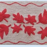 ΠΑΤΑΚΙ ΜΠΑΝΙΟΥ  Φύλλο  50Χ85 Beige Cotton 100%