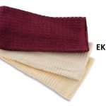 ΠΕΤΣΕΤΑ 40Χ70 ΕΚΡΟΥ Cotton 100%