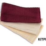 ΠΕΤΣΕΤΑ 40Χ70 ΚΙΤΡΙΝΟ Cotton 100%