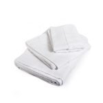 ΠΕΤΣΕΤΑ  ΠΕΝΙΕ 500 gsm 40Χ60 ΛΕΥΚΟ Cotton 100%