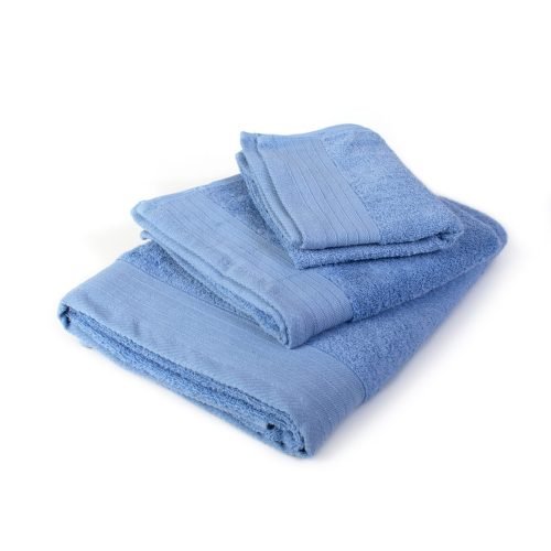 ΠΕΤΣΕΤΑ ΠΕΝΙΕ 500 gsm 40Χ60 ΣΙΕΛ Cotton 100%