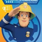 ΚΟΥΒΕΡΤΑ FLEECE DISNEY SAM 13 100Χ150 Digital Print Polyester