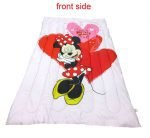 ΚΟΥΒΕΡΛΙ Disney MINNIE 31 160Χ250 Digital Print Micro - Image 2
