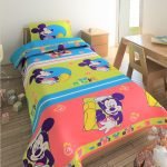 ΚΟΥΒΕΡΛΙ Disney MICKEY 657 170X260 Digital Print Micro