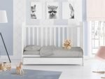 ΣΕΝΤΟΝΙΑ ΣΕΤ 3 τεμ bebe Solid 496 120Χ160 Elephant Cotton 100%