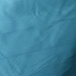 ΣΕΝΤΟΝΑΚΙ ΛΙΚΝΟΥ bebe Solid 493 80Χ110 Turquoise Cotton 100%