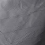 ΠΑΝΑ ΧΑΣΕΣ bebe Solid 495 80X80 Dark grey Cotton 100%