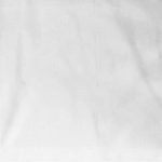 ΠΑΝΑ ΧΑΣΕΣ bebe Solid 491 80X80 White Cotton 100%