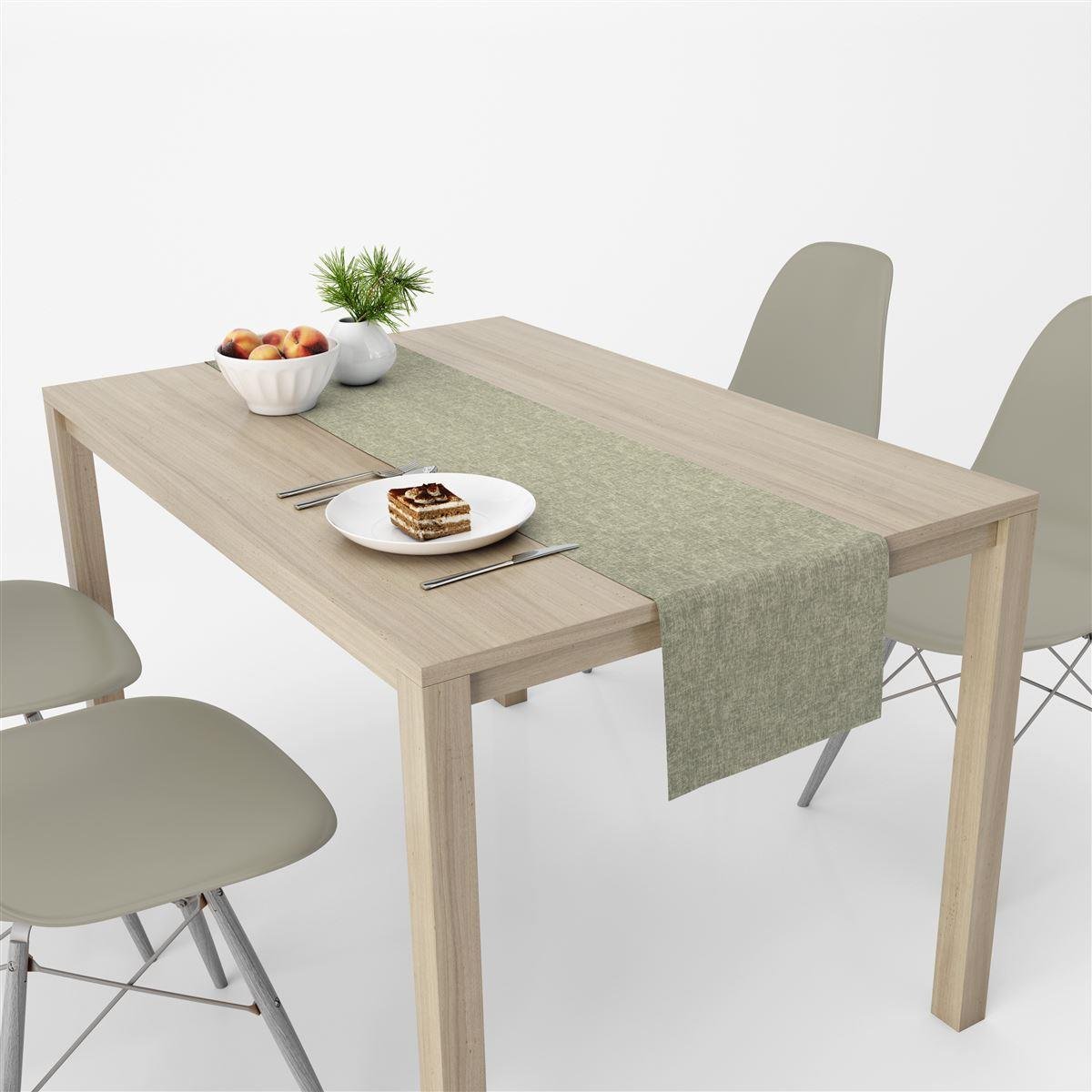 0004513_SKU_1932080988300013 ΤΡΑΒΕΡΣΑ ΑΛΕΚΙΑΣΤΗ 40X180 Panama Olive Cott/Pol 70/30 - Image 1