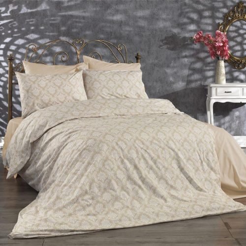 ΣΕΝΤΟΝΙΑ ΕΜΠΡΙΜΕ ΣΕΤ 4 τεμ 220Χ240 Οφηλία 275 Beige Cott/Pol 70/30