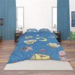 ΣΕΝΤΟΝΙΑ ΕΜΠΡΙΜΕ ΣΕΤ 3 τεμ 160Χ240 Moonlight 449 Cotton 100%