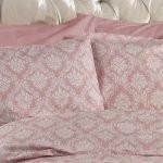 ΜΑΞΙΛΑΡΟΘΗΚΗ ΕΜΠΡΙΜΕ 50Χ70 Οφηλία 277 Pink Cott/Pol 70/30