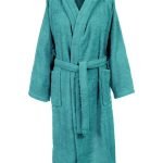 ΜΠΟΥΡΝΟΥΖΙ 3010 ΚΟΥΚΟΥΛΑ 420 gsm Cotton 100% Petrol