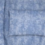 ΜΑΞΙΛΑΡΟΘΗΚΗ Shadow 14 50X70 Sky Blue Cott/Pol 70/30