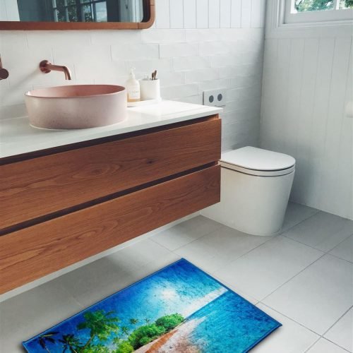 ΑΝΤΙΟΛΙΣΘΗΤΙΚΟ ΠΑΤΑΚΙ Hawaii 257 50X85 Polyester 100%