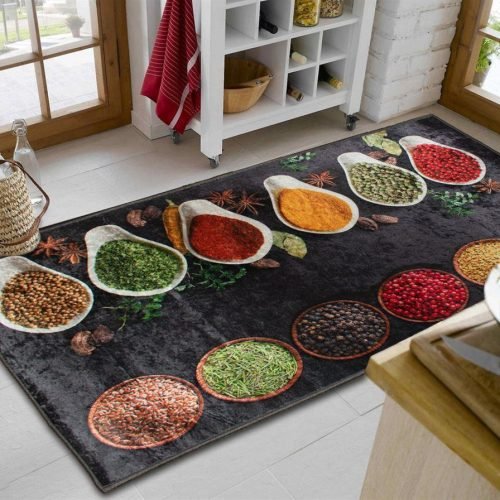 ΧΑΛΑΚΙ ΚΟΥΖΙΝΑΣ Spices 249 80X200 Polyester 100%