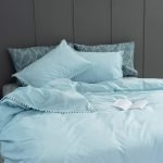 Παπλωματοθηκη Υπέρδιπλη 230x240 PON-PON CIEL