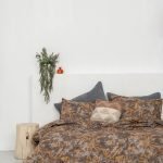 Σετ Μονά Σεντόνια Flannel Beauty 170x265 FB0217 Με Λάστιχο