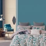 Σετ Υπέρδιπλα Σεντόνια Satin Days 230x260 SD306