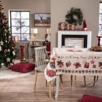 Τραπεζομάντηλο Vienna - 140x180cm