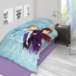 ΚΟΥΒΕΡΤΑ DISNEY FROZEN 502 160X220 Digital Print