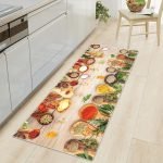 ΧΑΛΑΚΙ ΚΟΥΖΙΝΑΣ Spices 251 80X200 Polyester 100%