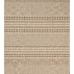 ΧΑΛΙ ETHNIK  202668C BROWN/CARAMEL BEIGE - 200X285  NewPlan