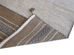 ΧΑΛΙ ANTIQUE KILIM ΧΕΙΡΟΠΟΙΗΤΟ 1020 IVORY - 133X190 NewPlan. - Image 3