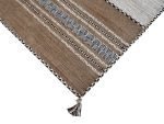 ΧΑΛΙ ANTIQUE KILIM ΧΕΙΡΟΠΟΙΗΤΟ 1020 IVORY - 133X190 NewPlan. - Image 2