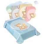 ΚΟΥΒΕΡΤΑ ΒΕΛΟΥΤΕ ΙΣΠΑΝΙΑΣ ΑΓΚΑΛΙΑΣ 80X110 BELPLA DRALON 549