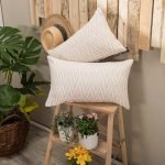 Μαξιλαροθήκη Giardino 01 - 43x43cm - Image 2