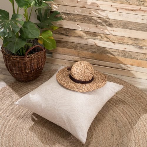 Μαξιλαροθήκη Bivona 01 - 65x65cm δαπέδου