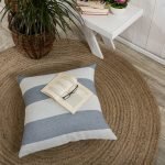 Μαξιλαροθήκη Gella 05 - 65x65cm δαπέδου