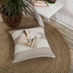 Μαξιλαροθήκη Gella 02 - 65x65cm δαπέδου