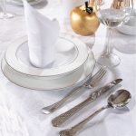 Τραπεζομάντηλο Elysee - 160x320cm + 12 πετσέτες - Image 3