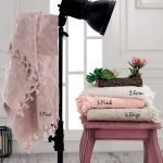 Πετσέτα μπάνιου ζακάρ Art 3180 σε 4 αποχρώσεις  70x140  Εκρού Beauty Home