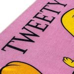 Χαλί Art 6190 Tweety 130Χ180 Ροζ   Beauty Home - Image 2