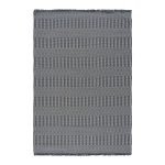 Χαλί βαμβακερό Cocotton 9229 Γκρι,Μπλε 125x180 Beauty Home