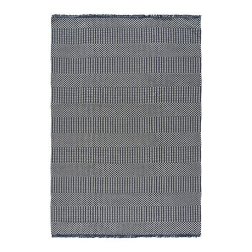 Πατάκι βαμβακερό Cocotton 9229 75x150 Γκρι,Μπλε Beauty Home