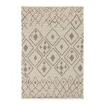 Χαλί βαμβακερό Cocotton 9230 Μπεζ 125x180 Beauty Home