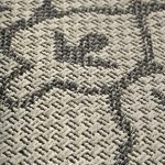Χαλί βαμβακερό Cocotton 9231 125x180 Γκρι Beauty Home - Image 3