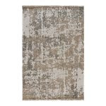 Χαλί βαμβακερό Cocotton 9233 Μπεζ 125x180 Beauty Home