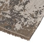 Χαλί βαμβακερό Cocotton 9233 Μπεζ 125x180 Beauty Home - Image 2