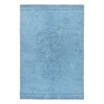 Χαλί βαμβακερό Cottony Art 9551 Σιέλ 120x180 Beauty Home - Image 2