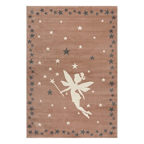 Χαλί Yolo Art 9583 Σομόν 133x190 Beauty Home
