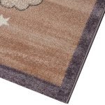Χαλί Yolo Art 9584 Σομόν 133x190  Beauty Home - Image 3