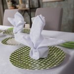 Τραπεζομάντηλο Limoges - 140x180cm - Image 3