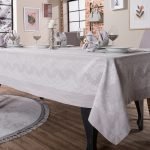 Τραπεζομάντηλο Rochelle 03 - 155 x 230 cm - Image 2